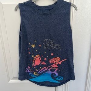 Disney Moana tank top
